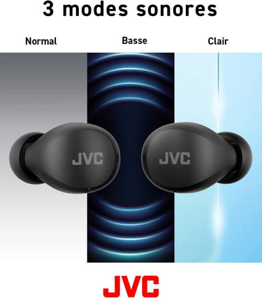 JVC HA-A6T Noir - EasyLounge - 11