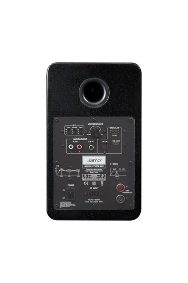 Jamo C705PA MKII Noir - EasyLounge - 14