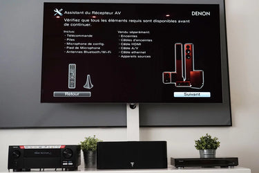Denon AVC-X4700H Noir - EasyLounge - 33