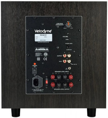Velodyne EQMax 8 Noir - EasyLounge - 2
