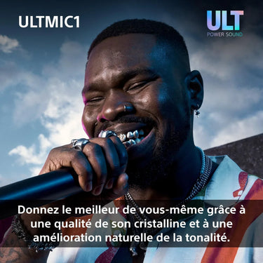 Sony ULTMIC1 - EasyLounge - 7