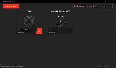 Thrustmaster  T598 - EasyLounge - 18