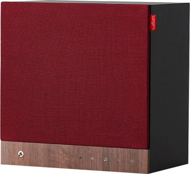 Tangent Spectrum Square grille Rouge