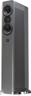 Q Acoustics Concept 500 Silver et Ébène - EasyLounge - 4
