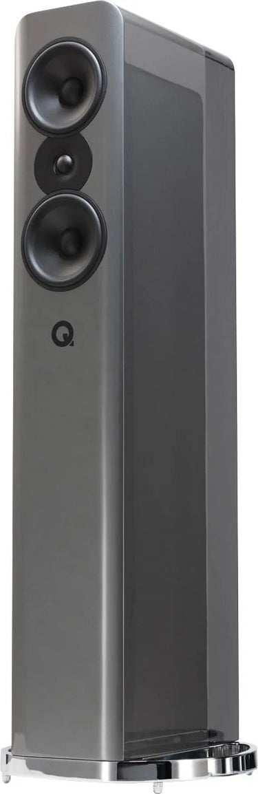 Q Acoustics Concept 500 Silver et Ébène - EasyLounge - 4