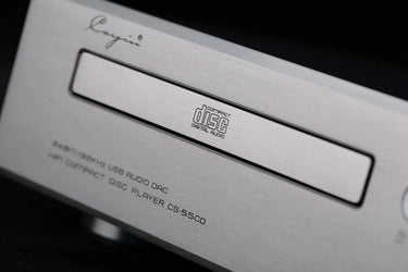 Cayin CS-55CD Silver - EasyLounge - 3