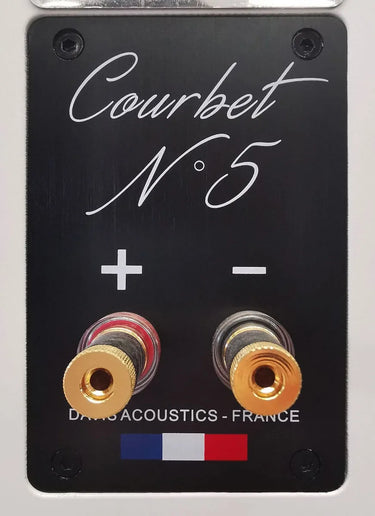 Davis Acoustics Courbet N°5 Blanc Satiné - EasyLounge - 11