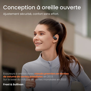 Shokz OpenFit Air Noir - EasyLounge - 21