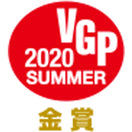 VGP 2020 Summer Gold Award