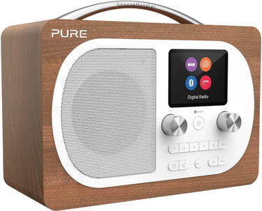 Pure Evoke H4 Noyer