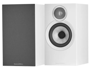 BW 607 S3 Blanc mat