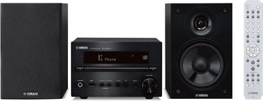 Yamaha MCR-B370D Noir - EasyLounge - 2