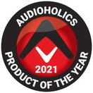 Audioholics Product of the Year 2021