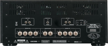 Rotel RMB-1555 Noir - Amplificateur de Puissance Multicanal - EasyLounge - 2