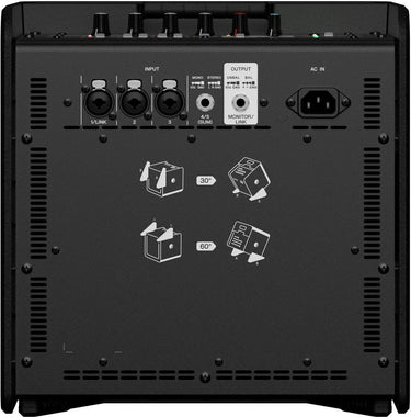 Yamaha Stagepas 200 - EasyLounge - 4