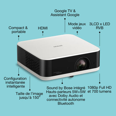Epson EF-61W - EasyLounge - 6
