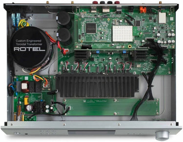 Rotel S14 Silver - EasyLounge - 3
