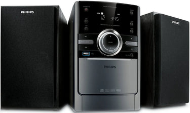 Philips MCM166 Noir - EasyLounge - 3