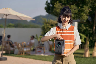 TCL Smart Projector C1 - EasyLounge - 22