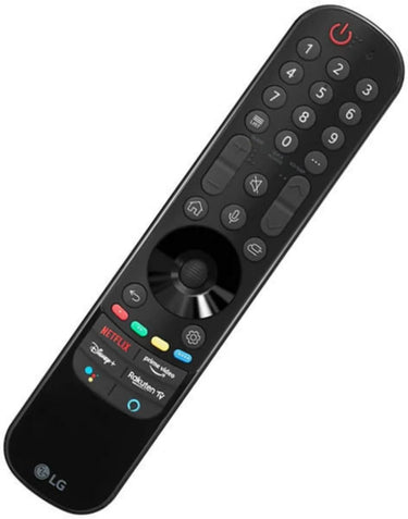 LG Electronics 65QNED91 - EasyLounge - 2