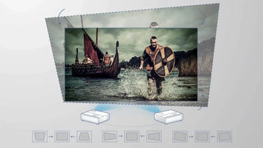 BenQ TK710STi - EasyLounge - 17