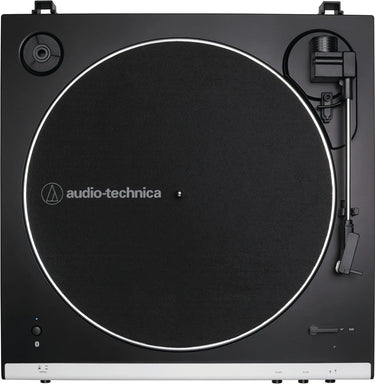 Audio-Technica AT-LP60XBT Blanc - EasyLounge - 3