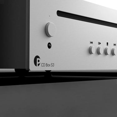 Pro-ject CD Box S3 Silver - EasyLounge - 4