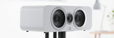 Q Acoustics 3090Ci Blanc mat - EasyLounge - 2