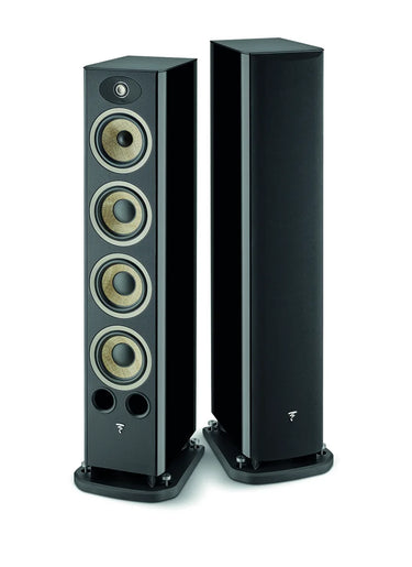 Focal Aria Evo X N°3 Noir laqué