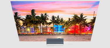 Optoma ML1080 - EasyLounge - 24