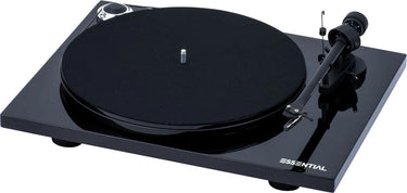 Pro-ject Essential III OM-10e Noir laqué - EasyLounge - 2