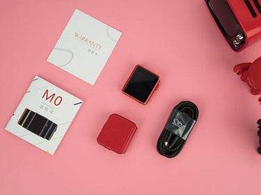 Shanling M0 Rouge - EasyLounge - 46