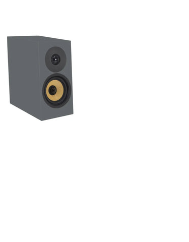 Davis Acoustics Courbet N°3 Gris - EasyLounge - 2