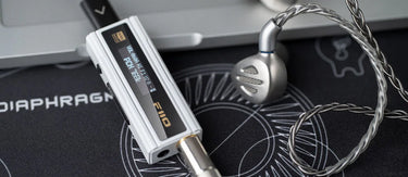 FiiO KA5 Blanc - EasyLounge - 4