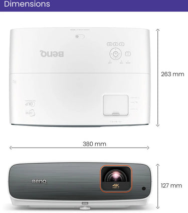 BenQ TK860i - EasyLounge - 6