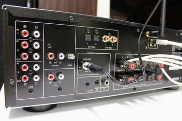 Yamaha MusicCast R-N803D Noir - EasyLounge - 12