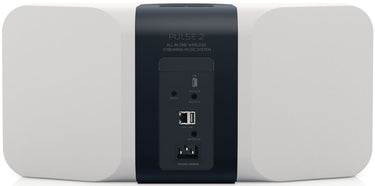 BlueSound Pulse 2i Blanc - Enceinte Wi-Fi et Bluetooth - EasyLounge - 2