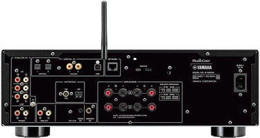 Yamaha R-N800A Noir - EasyLounge - 3