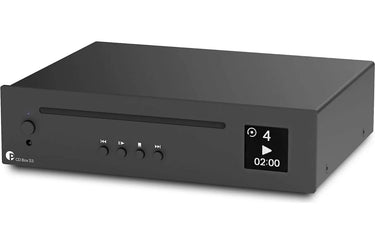 Pro-ject CD Box S3 Noir