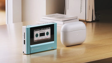 FiiO Snowsky Echo Mini Bleu - EasyLounge - 9