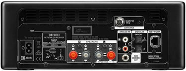 Denon Ceol RCD-N11 Noir - EasyLounge - 3