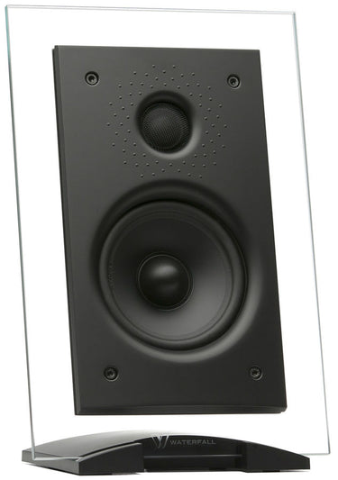 Waterfall Audio Hurricane Evo Noir - Enceinte Bibliothèque (la pièce) - EasyLounge - 3