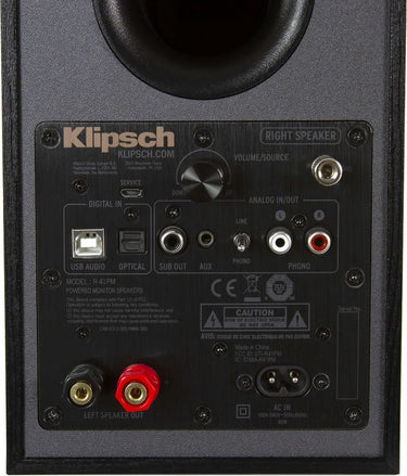 Klipsch R-41PM Noir - EasyLounge - 5
