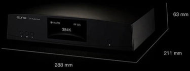 Aune Audio S1c Noir - EasyLounge - 6