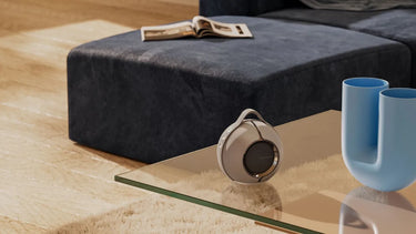 Devialet Mania 95 dB Gris clair + Charging station - EasyLounge - 3