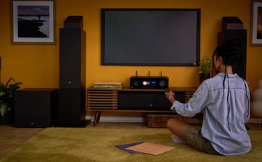 JBL MA9100HP Noir - EasyLounge - 7