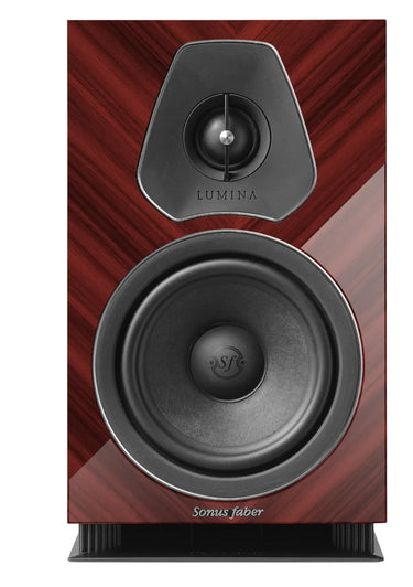 Sonus Faber Lumina II Amator Rouge brillant - EasyLounge - 2
