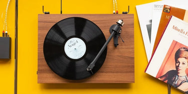 Pro-ject T2 Noyer - EasyLounge - 10