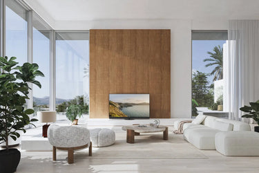 Panasonic TV-55Z95B - EasyLounge - 19