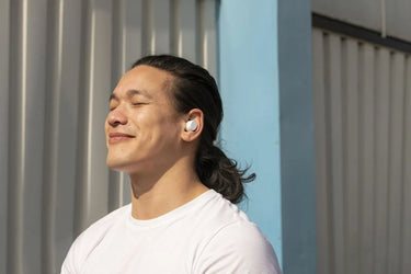 Sennheiser CX Plus True Wireless Blanc - EasyLounge - 21